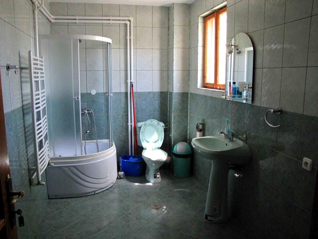 Casa Oana Ξενοδοχείο Σουλινάς Εξωτερικό φωτογραφία