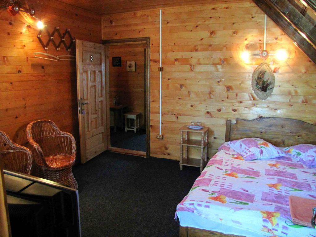 Casa Oana Ξενοδοχείο Σουλινάς Εξωτερικό φωτογραφία